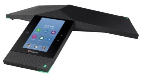 Polycom® RealPresence Trio™, the first smart hub for group collaboration that transforms the company ... 