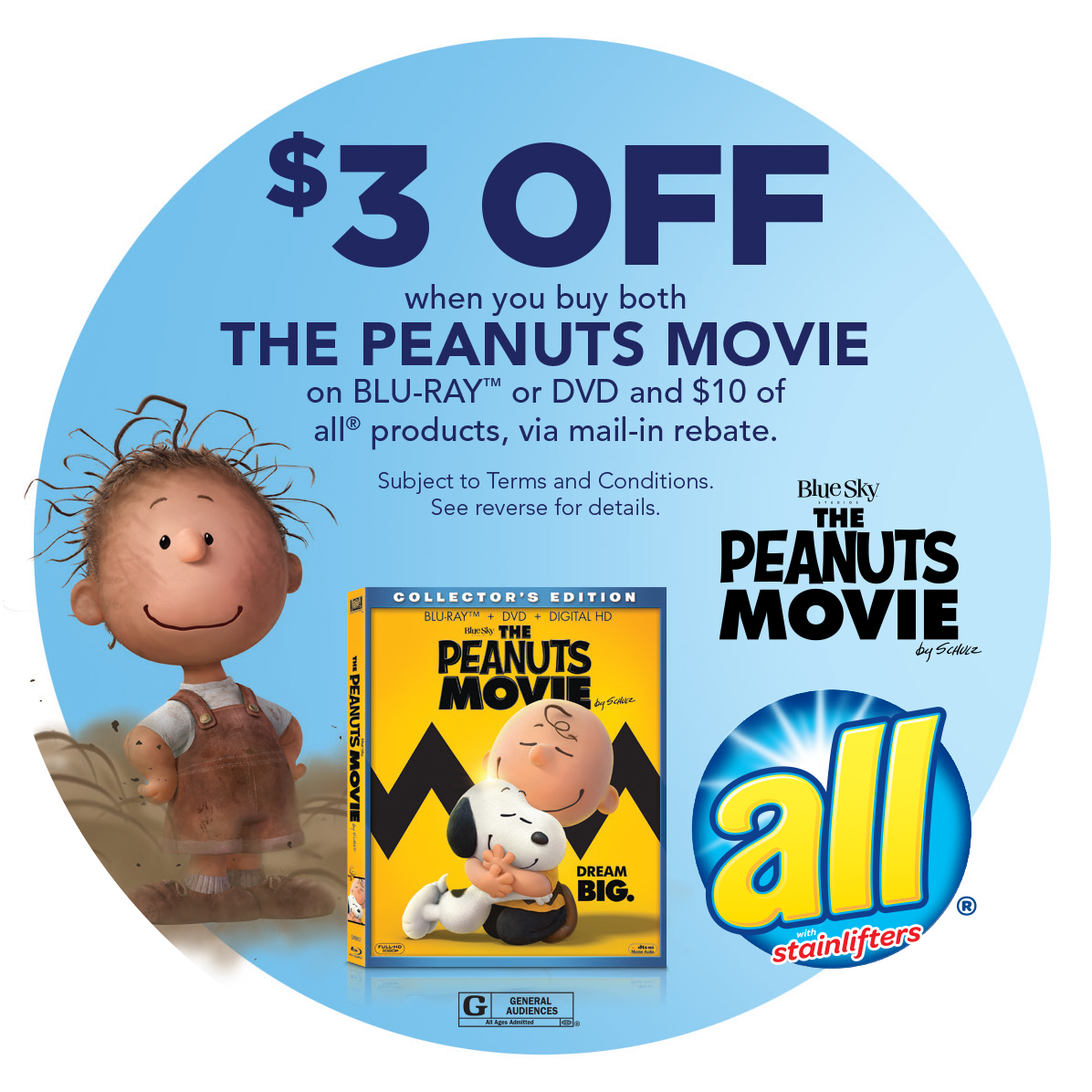 all-brings-blockbuster-peanuts-movie-right-into-your-home-business-wire