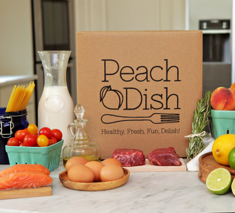 Homewood Suites by Hilton and PeachDish create first-time meal-kit delivery partnership for hotel gu ... 