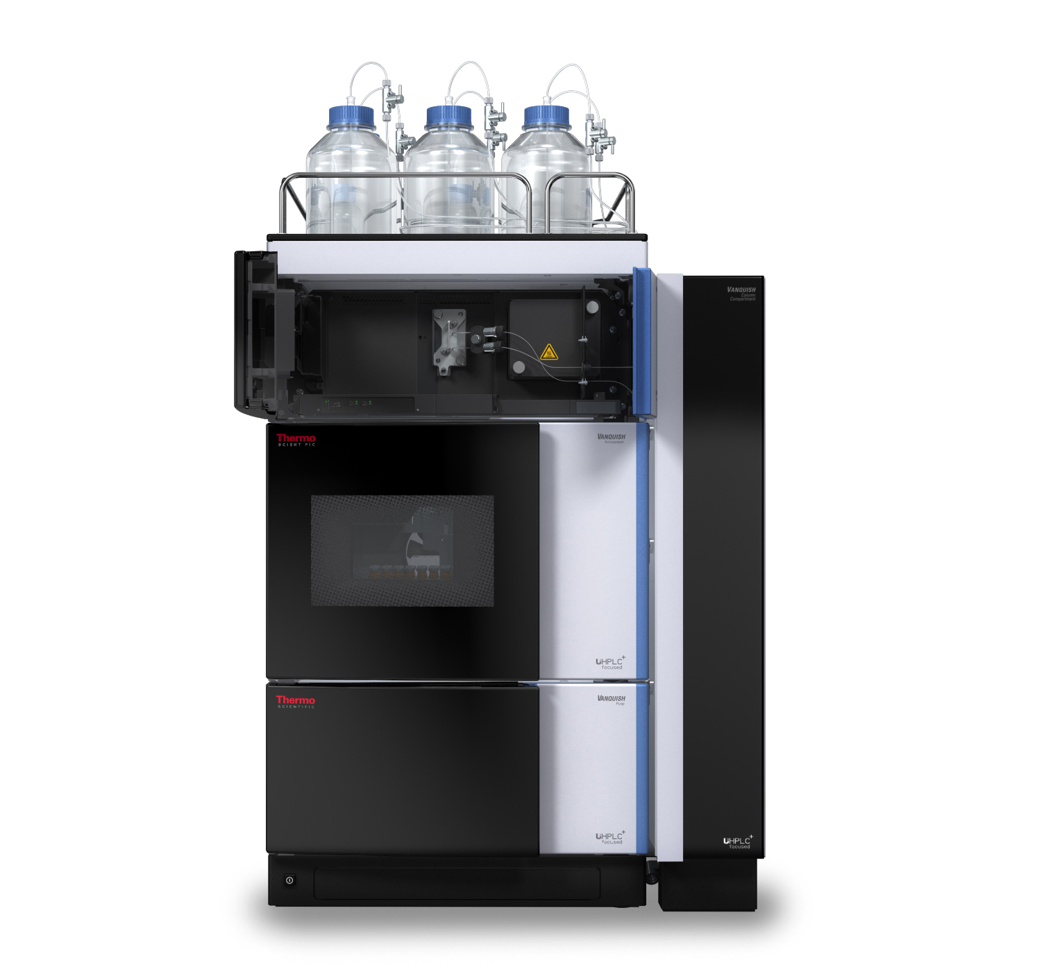 New UHPLCMS Workflows Designed for Biopharmaceutical Characterization