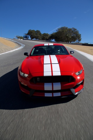 The GT350 Track Attack program gives owners of new Ford Shelby GT350® Mustang hands-on track instruc ... 