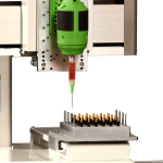 フィッシュマン・コーポレーションがSmartDispenser®光ファイバーLCコネクター・ベンチトップオートメーションシステムを発表