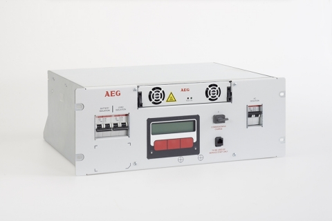 Protect MIP 24V-50A by AEG Power Solutions (Photo: Business Wire). 
