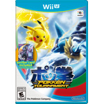 It’s Pokémon vs. Pokémon as players take direct control of Pokémon fighters like Pikachu, Charizard and Lucario to battle it out in beautiful HD in the Pokkén Tournament game, now available for the Wii U console. (Graphic: Business Wire) It’s Pokémon vs. Pokémon as players take direct control of Pokémon fighters like Pikachu, Charizard and Lucario to battle it out in beautiful HD in the Pokkén Tournament game, now available for the Wii U console. (Graphic: Business Wire)