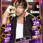 Offered as a limited edition, WWE SuperToken delivers a power-packed lineup of WWE talent through 10 collectible tokens, including WWE Superstars John Cena, Brock Lesnar, Roman Reigns and Dean Ambrose, as well as WWE Diva Paige. Each collectible token, available for $6.99, grants three cards in WWE SuperCard: one Ultra Rare card featuring the likeness of the featured WWE Superstar or Diva and two Rare mystery cards. (Photo: Business Wire)