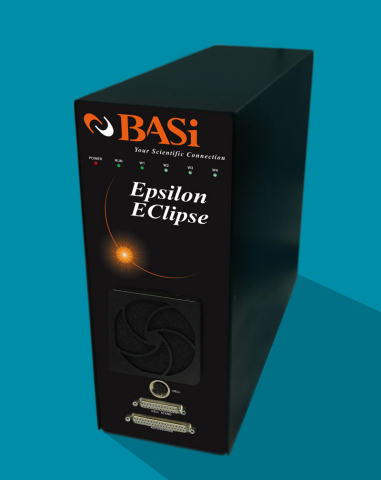 BASi introduces Epsilon EClipse™ as the newest addition to its industry-leading Electrochemical Anal ... 