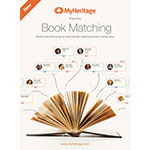 MyHeritage Releases Exclusive Book Matching Technology for Family History