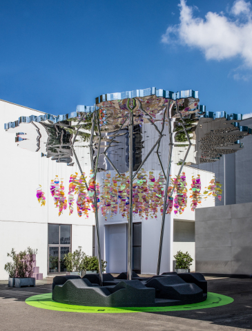 3M Design and Stefano Boeri Architetti illuminate creativity at Milan Design Week with the Urban Tre ... 