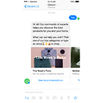 会話型コマース：オペレーターが人とボットによる体験をフェイスブック・メッセンジャーに導入