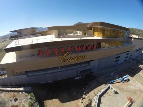 The Hollywood Casino Jamul-San Diego. (Photo Courtesy: The Jamul Indian Village)