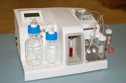 ANGLE Parsortix cell separation system (Photo: Business Wire)