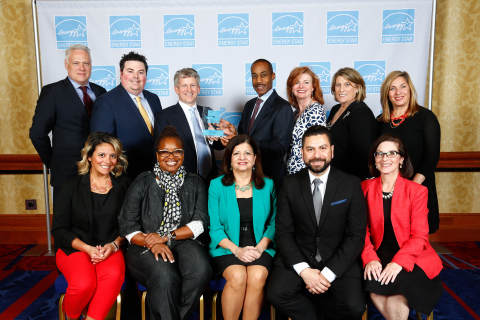 PECO receives ENERGY STAR Partner of the Year: Sustained Excellence Award from U.S. Environmental Pr ... 