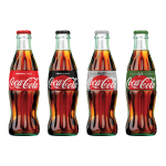 コカ・コーラが「ワンブランド」パッケージを公開