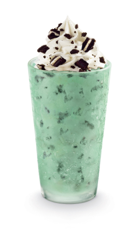 OREO® Mint Cookie Blast(Photo: Business Wire)