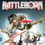 2K and Gearbox Software today announced that Battleborn&reg;, the new first-person hero-shooter from the creators of Borderlands&reg;, is now available worldwide for the PlayStation&reg;4 computer entertainment system, Xbox One, and Windows PC. (Graphic: Business Wire)