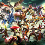 2K and Gearbox Software today announced that Battleborn&reg;, the new first-person hero-shooter from the creators of Borderlands&reg;, is now available worldwide for the PlayStation&reg;4 computer entertainment system, Xbox One, and Windows PC. (Graphic: Business Wire)