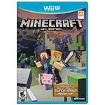 On May 17, the Super Mario Mash-Up Pack comes to Minecraft: Wii U Edition as a free game update. (Photo: Business Wire) On May 17, the Super Mario Mash-Up Pack comes to Minecraft: Wii U Edition as a free game update. (Photo: Business Wire)