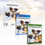 Overwatch: Origins Edition (Xbox One, PS4, Windows PC) (Graphic: Business Wire) Overwatch: Origins Edition (Xbox One, PS4, Windows PC) (Graphic: Business Wire)