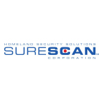 x1000爆発物検知・預け入れ手荷物スクリーニングソリューションのメーカーのSureScan™ Corporationがジョン・パーシバルを新社長に任命