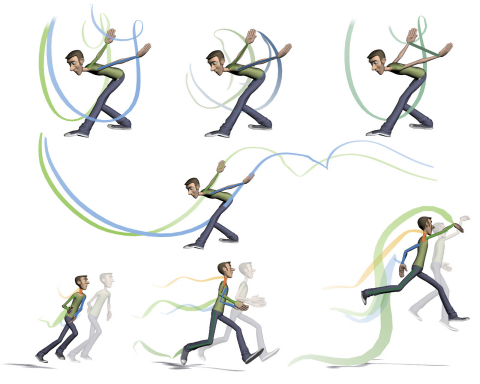 SketchiMo &copy; 2016 Korea Advanced Institute of Science and Technology, Weta Digital Ltd