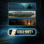 The Call of Duty™ Endowment (C.O.D.E.) Valor Calling Card Set, available through Call of Duty®: Black Ops III (Graphic: Business Wire) The Call of Duty™ Endowment (C.O.D.E.) Valor Calling Card Set, available through Call of Duty®: Black Ops III (Graphic: Business Wire)
