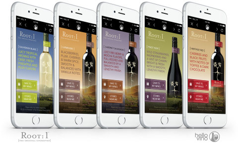 MundoVino, a member of The Winebow Group, launches mobile marketing program with Hello Vino. (Graphi ... 