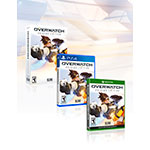 Overwatch: Origins Edition is available on PC, PS4™, and Xbox One. (Photo: Business Wire) Overwatch: Origins Edition is available on PC, PS4™, and Xbox One. (Photo: Business Wire)