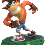 Crash Bandicoot is back as a guest star in Skylanders® Imaginators. Crash Bandicoot maintains his unique and quirky personality both as a fully playable Skylander Sensei character and brand new toy in the game. (Photo: Business Wire) Crash Bandicoot is back as a guest star in Skylanders® Imaginators. Crash Bandicoot maintains his unique and quirky personality both as a fully playable Skylander Sensei character and brand new toy in the game. (Photo: Business Wire)