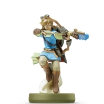 Nintendo announced a new series of amiibo figures specific to The Legend of Zelda: Breath of the Wild that includes Link with a bow ("Archer"). (Photo: Business Wire) Nintendo announced a new series of amiibo figures specific to The Legend of Zelda: Breath of the Wild that includes Link with a bow ("Archer"). (Photo: Business Wire)