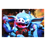 The Legend of Zelda series creator Shigeru Miyamoto (r) poses with series producer Eiji Aonuma (l) in Nintendo's booth dedicated to The Legend of Zelda: Breath of the Wild. (Photo: Business Wire) The Legend of Zelda series creator Shigeru Miyamoto (r) poses with series producer Eiji Aonuma (l) in Nintendo's booth dedicated to The Legend of Zelda: Breath of the Wild. (Photo: Business Wire)