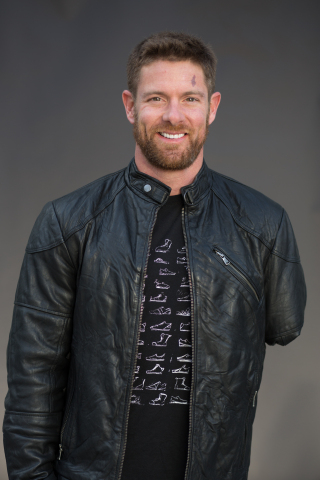 Noah Galloway - Travel MANager spokesperson, Dancing with the Stars alum and Cadre on American Grit  ... 