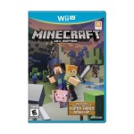 The Wii U version of Minecraft features Off-TV Play, touch-screen functionality and online multiplayer. (Photo: Business Wire) The Wii U version of Minecraft features Off-TV Play, touch-screen functionality and online multiplayer. (Photo: Business Wire)