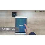 プラグアンドプレイが可能なコンパクトmPOSデバイスのBBPOS Chipper 2Xは中小業者に最適