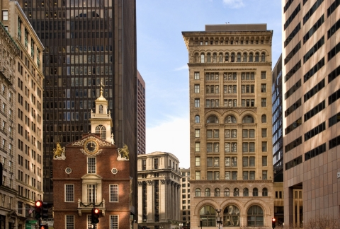 Hilton Worldwide Announces Signing of Historic Ames Boston Hotel to Curio – A Collection by Hilton™ ... 
