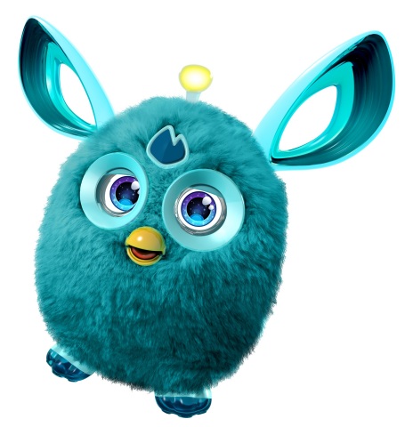 Connect furby 2024 to app