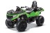 The new Alterra TRV® two-rider vehicle from Arctic Cat allows a passenger to sit behind the driver. (Photo: Arctic Cat)