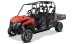 Arctic Cat's powerful, new six-passenger HDX™ Crew 700 XT utility vehicle has a versatile cargo box that transforms into a flatbed with an industry-leading 1000 lb. cargo capacity. (Photo: Arctic Cat)