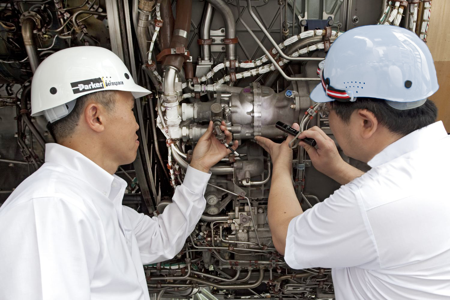 Parker Aerospace Unveils Comprehensive Global Support Network Placera