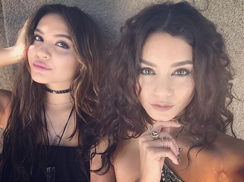 Best friends and sisters, Vanessa Hudgens and Stella Hudgens, are teaming up with the MY LITTLE PONY ... 