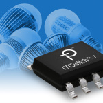Power Integrations のトライアック調光対応 LED ドライバ IC LYTSwitch-7 によって部品点数を 40% 削減