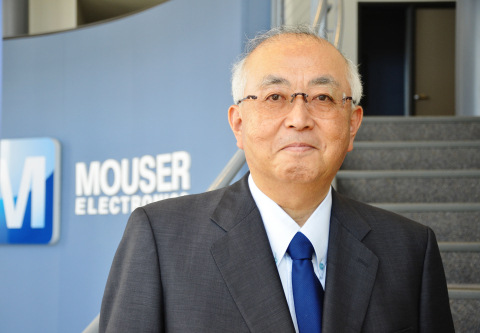 Industry executive Sam Katsuta has joined Mouser Electronics as Vice President of the global distrib ... 