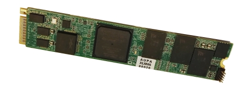 Aupera M.2 128MB Card (Photo: Business Wire)