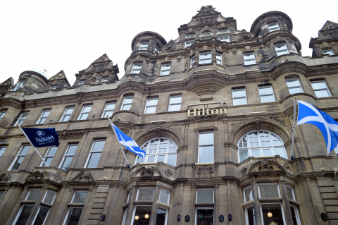 Hilton Hotels & Resorts today announced the official opening of Hilton Edinburgh Carlton, marking th ... 