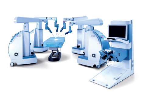 The Senhance™ Surgical Robotic System (Photo: Business Wire)