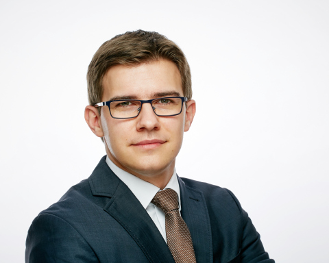 Nikolay Pargov has joined C.H. Robinson as Operations Director, Europe Transportation. (Photo: C.H.  ...
