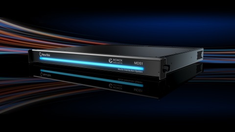 The MDS is a fully integrated hardware and software solution merging NewTek's industry-leading live ... 