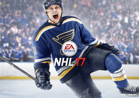 NHL® 17 Now Available on Playstation 4 and Xbox One (Graphic: Business Wire)