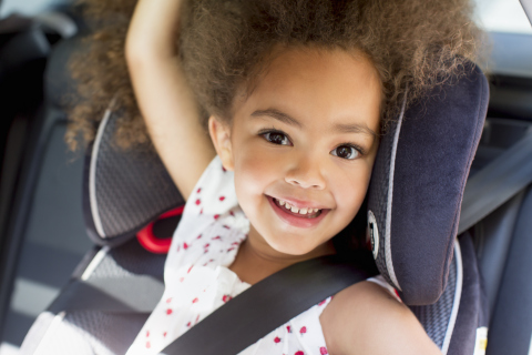 Buckle Up for Life expands to 11 new markets to help keep more children safe in cars. (Photo: Buckle ... 