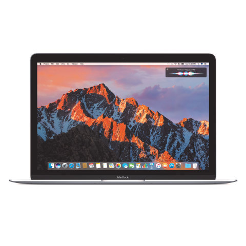 macOS Sierra brings Siri to the Mac. (Photo: Business Wire)