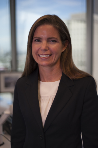 Tellurian Investments President and CEO Meg Gentle (Photo: Business Wire)